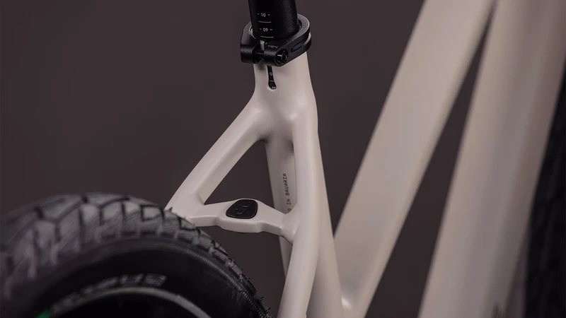 Cube Editor Pro Cityrad Trapeze 28" oatgrey´n´grey