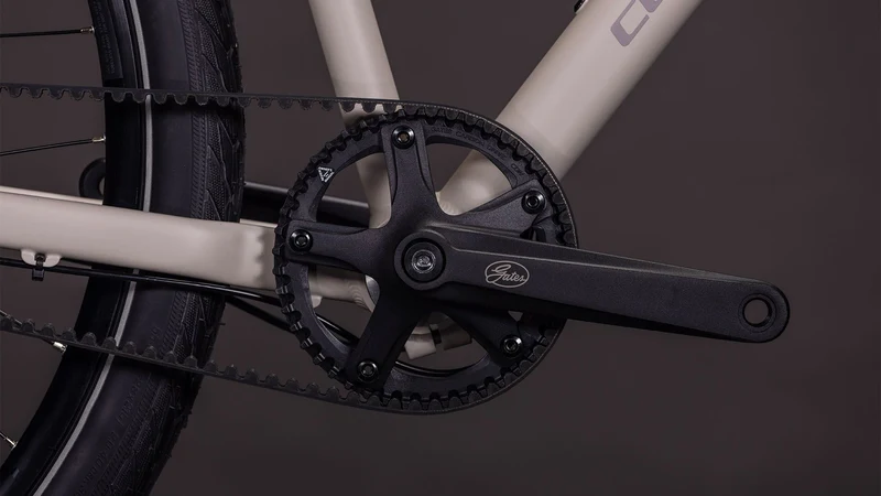 Cube Editor Pro Cityrad Trapeze 28" oatgrey´n´grey