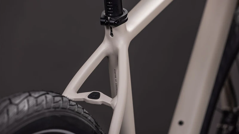 Cube Editor Pro Cityrad Diamant 28" oatgrey´n´grey