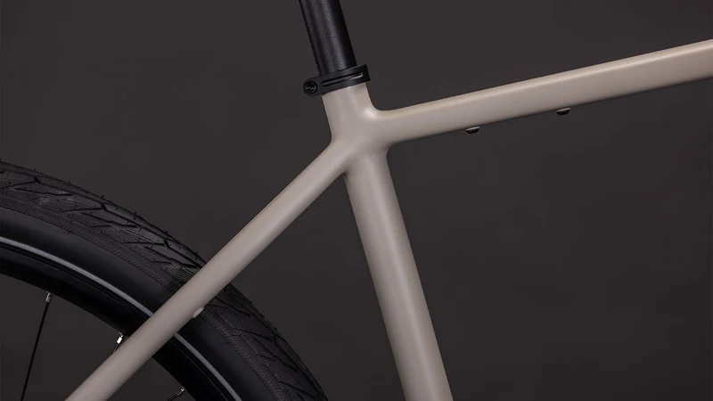 Cube Editor Pro Cityrad Diamant 28" oatgrey´n´grey