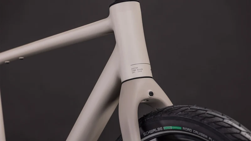 Cube Editor Pro Cityrad Diamant 28" oatgrey´n´grey