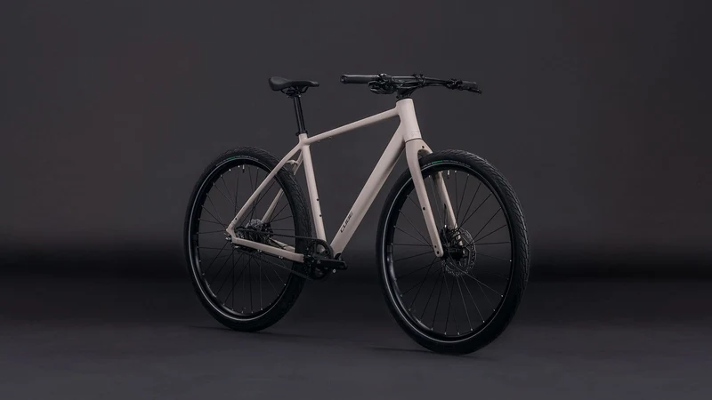 Cube Editor Pro Cityrad Diamant 28" oatgrey´n´grey