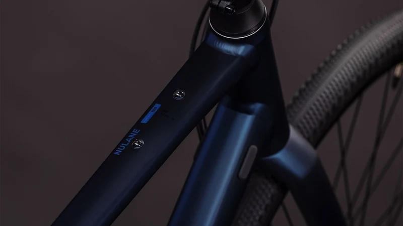 Cube Nulane One Fitnessbike Diamant 28" indigoblue´n´black