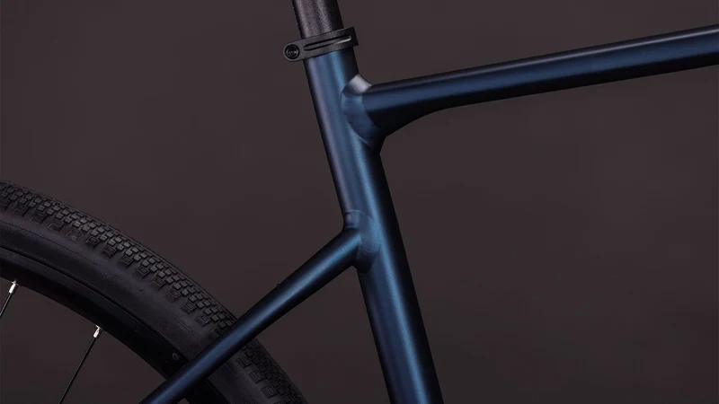 Cube Nulane One Fitnessbike Diamant 28" indigoblue´n´black