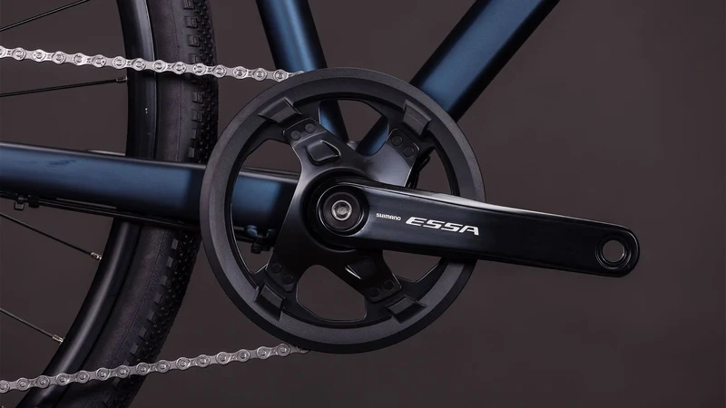 Cube Nulane One Fitnessbike Diamant 28" indigoblue´n´black