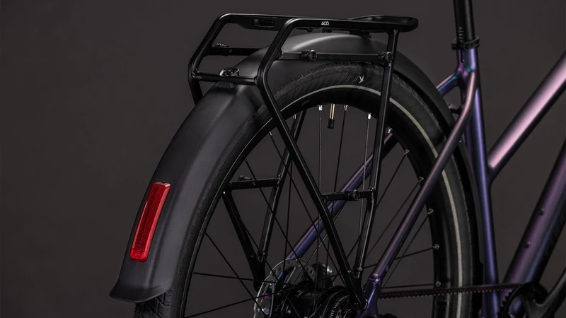 Cube Editor SLX FE Cityrad Trapeze 28" amoolite´n´reflex