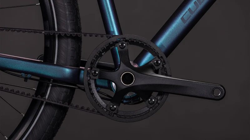 Cube Editor SLX Cityrad Diamant 28" amoolite´n´reflex