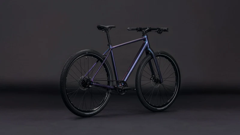 Cube Editor SLX Cityrad Diamant 28" amoolite´n´reflex