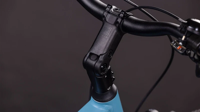 Cube Touring One Trekkingrad Diamant 28" bluebird´n´grey