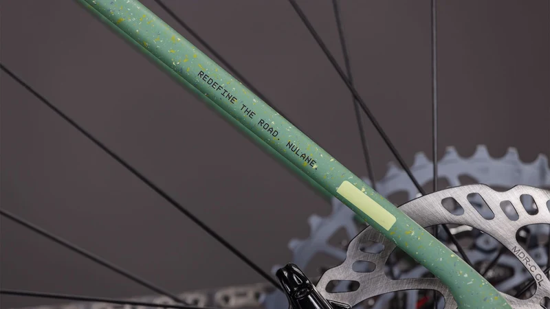 Cube Nulane C:62 SLT Fitnessbike Diamant 28" greensmoothie´n´green