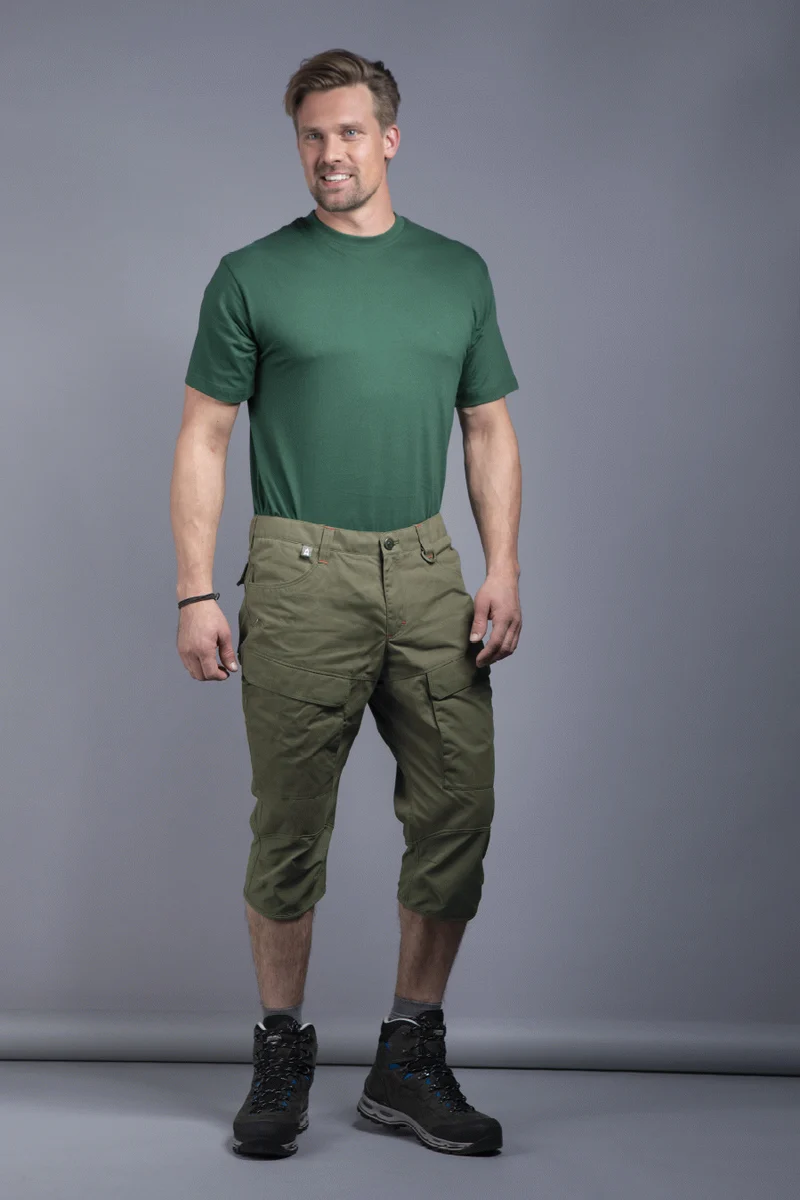 Trekking M's 3/4 Shorts