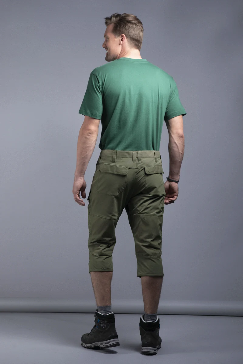 Trekking M's 3/4 Shorts