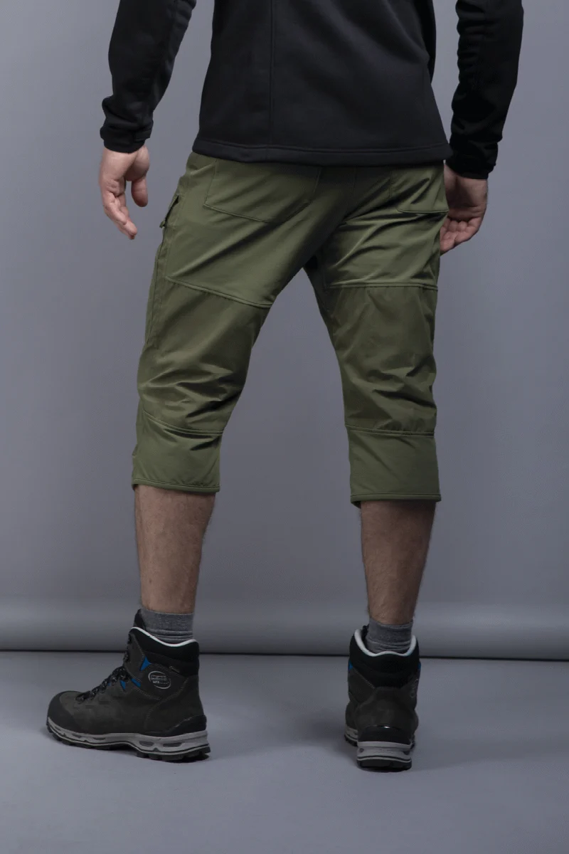 Trekking M's 3/4 Shorts