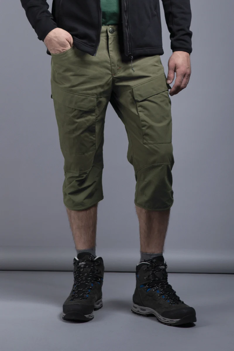 Trekking M's 3/4 Shorts
