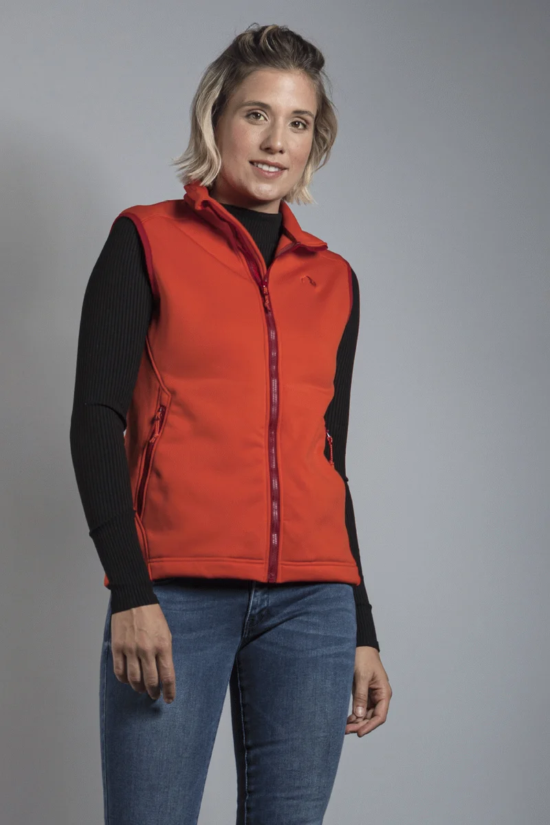Lhys W's Vest