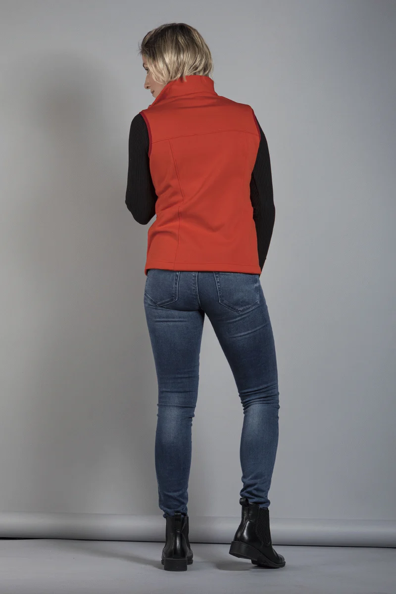 Lhys W's Vest