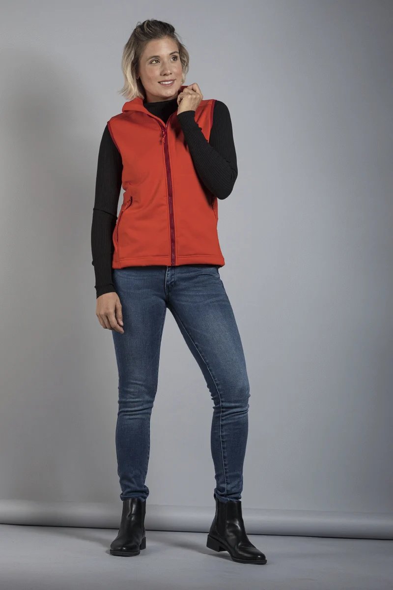 Lhys W's Vest