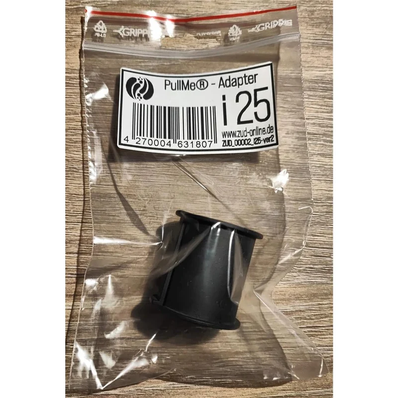 PullMe für Hubstützen Adapter Zusammen & Draußen PullMe® i25