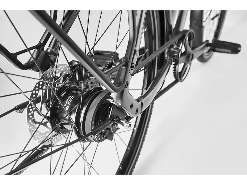 Diamant Mahon Style Pro SO Cityrad Herren 28" heugrün