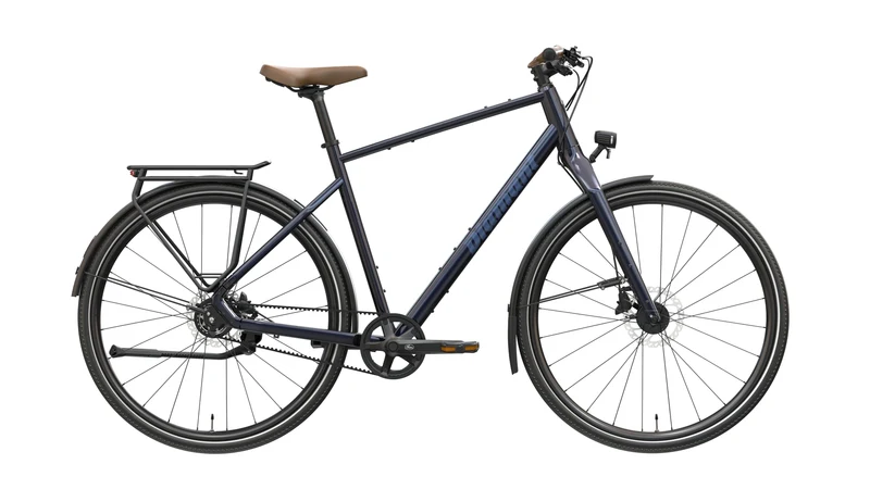Diamant Mahon Style Plus SO Cityrad Herren 28" mitternachtsblau metallic