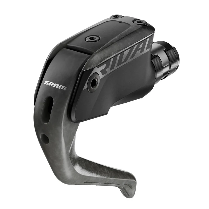 Sram VR, links, 1100mm, sw, o. Scheibe, FM E1 Scheibenbremse SRAM Rival Aero hydr.