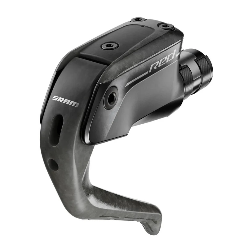 Sram HR,rechts, 2000mm, sw, o. Scheibe, FM E1 Scheibenbremse SRAM Red Aero hydr.