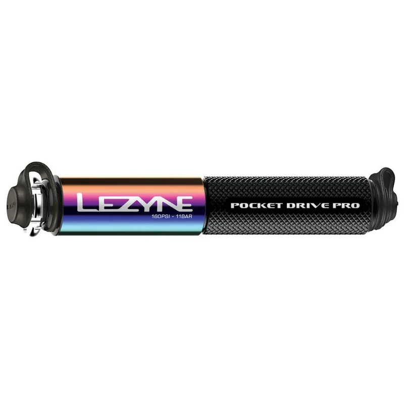 Lezyne Pocket Drive Pro Nm/Schwarz