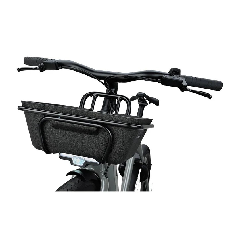 Raleigh schwarz, VR, für Raleigh One Vorderrad Korb Raleigh One