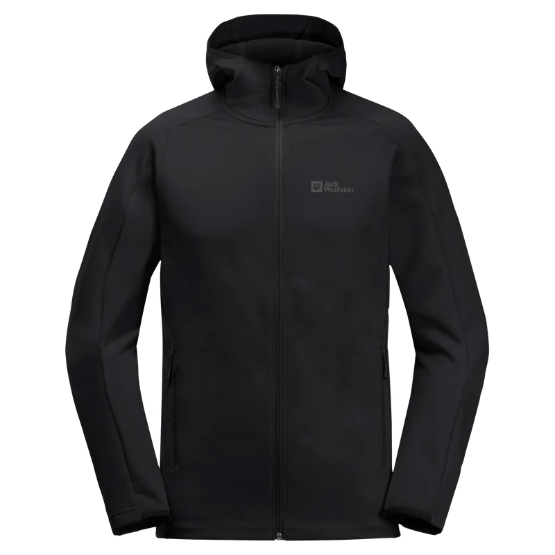 ALPGRAT HOODED FZ M