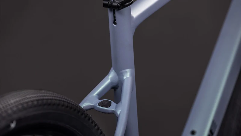 Cube Nulane One Fitnessbike Diamant 28" greysage´n´black