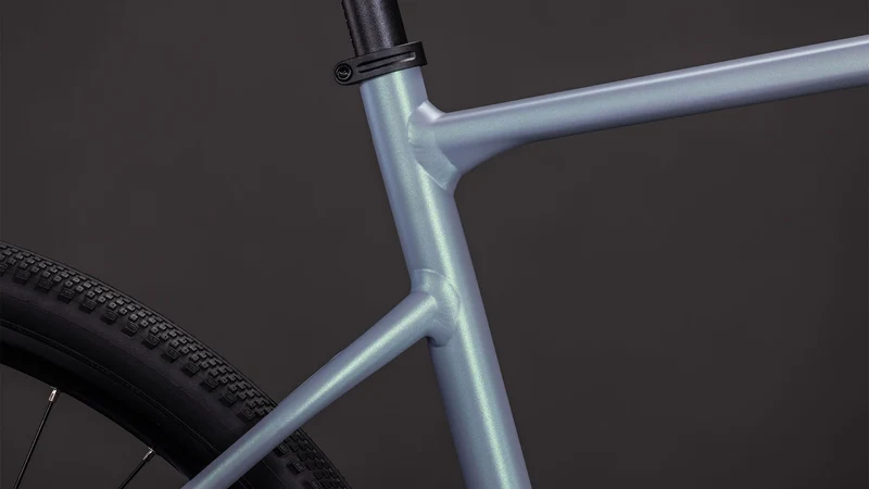 Cube Nulane One Fitnessbike Diamant 28" greysage´n´black