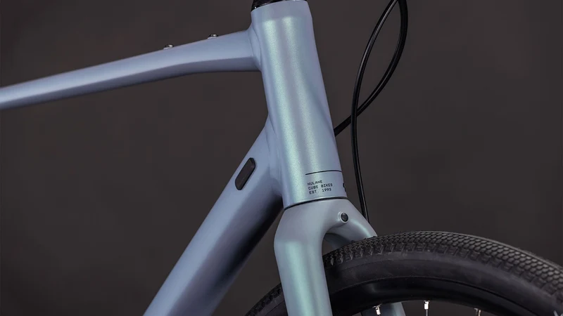Cube Nulane One Fitnessbike Diamant 28" greysage´n´black