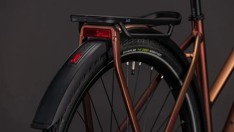 Cube Kathmandu Pro Trekkingrad Trapeze 28" sunglow´n´prizm