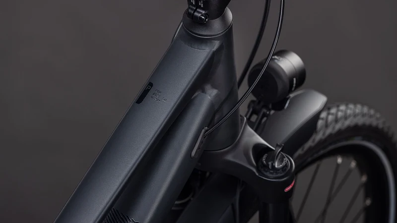 Cube Kathmandu Pro Trekkingrad Trapeze 28" coal´n´grey