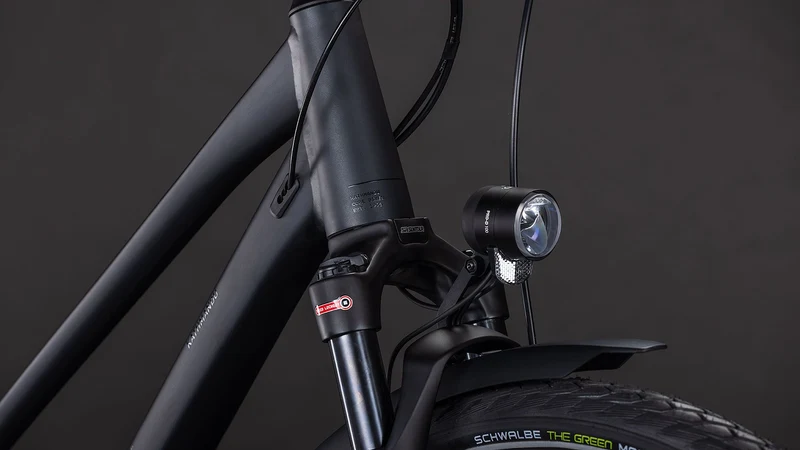 Cube Kathmandu Pro Trekkingrad Trapeze 28" coal´n´grey