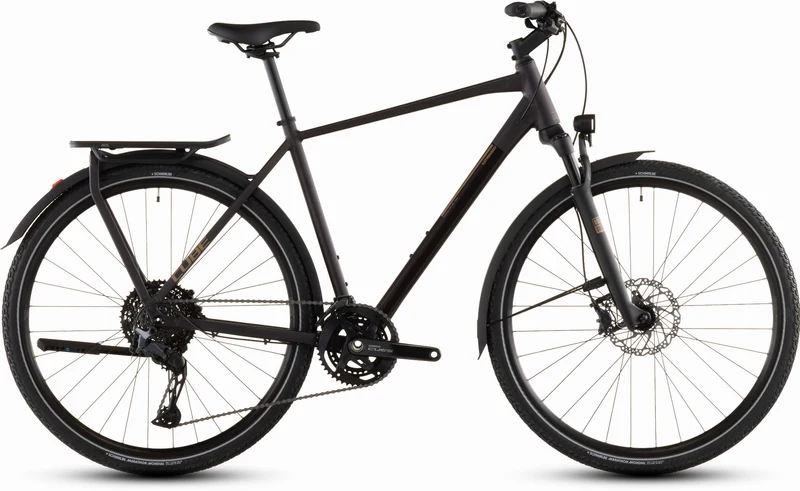 Cube Kathmandu SLX Trekkingrad Diamant 28" solareclipse´n´gold