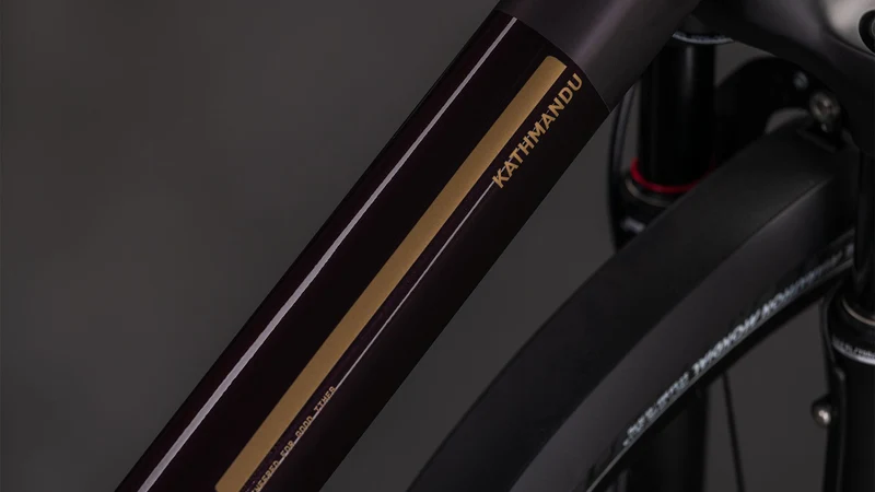 Cube Kathmandu SLX Trekkingrad Diamant 28" solareclipse´n´gold