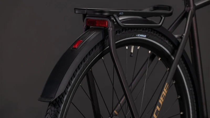 Cube Kathmandu SLX Trekkingrad Diamant 28" solareclipse´n´gold