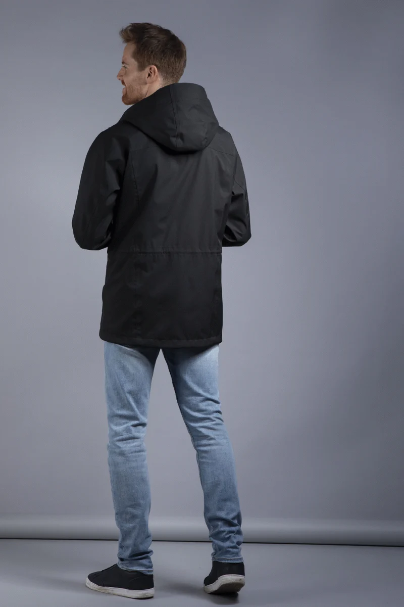 Kjell M's Jacket