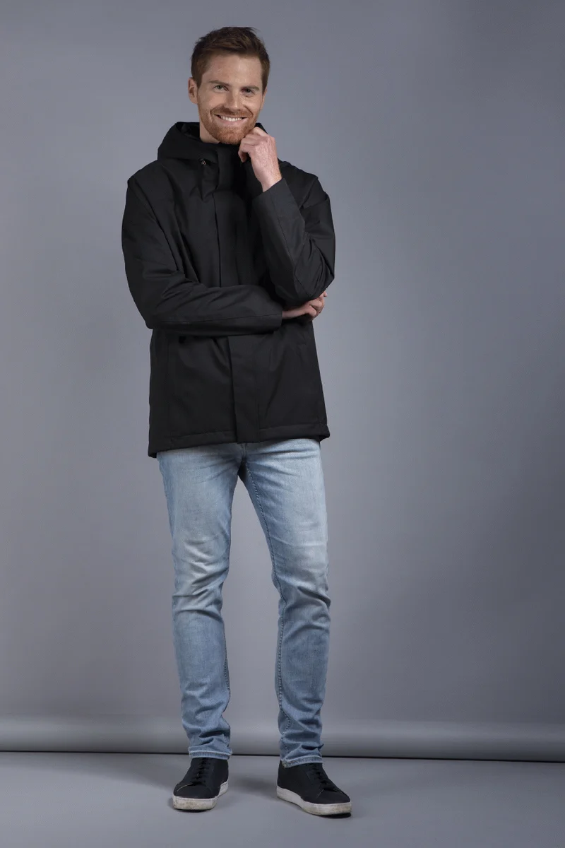 Kjell M's Jacket