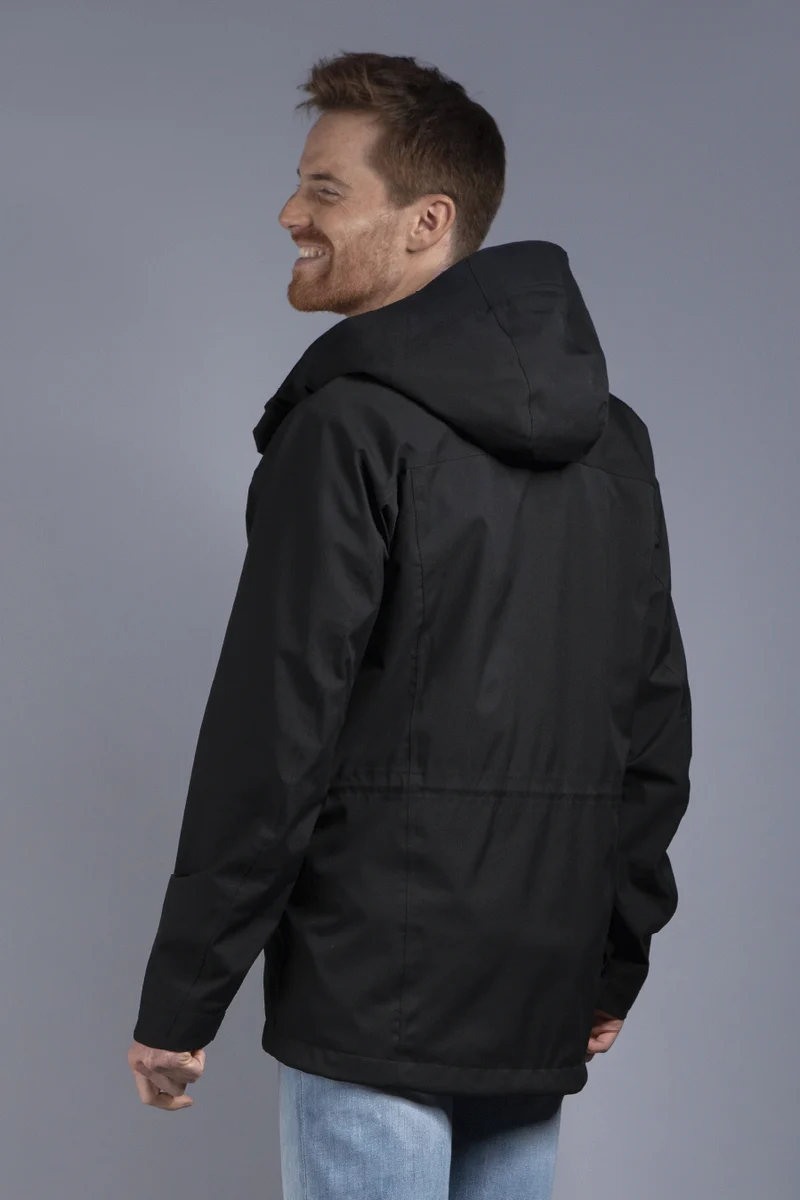 Kjell M's Jacket