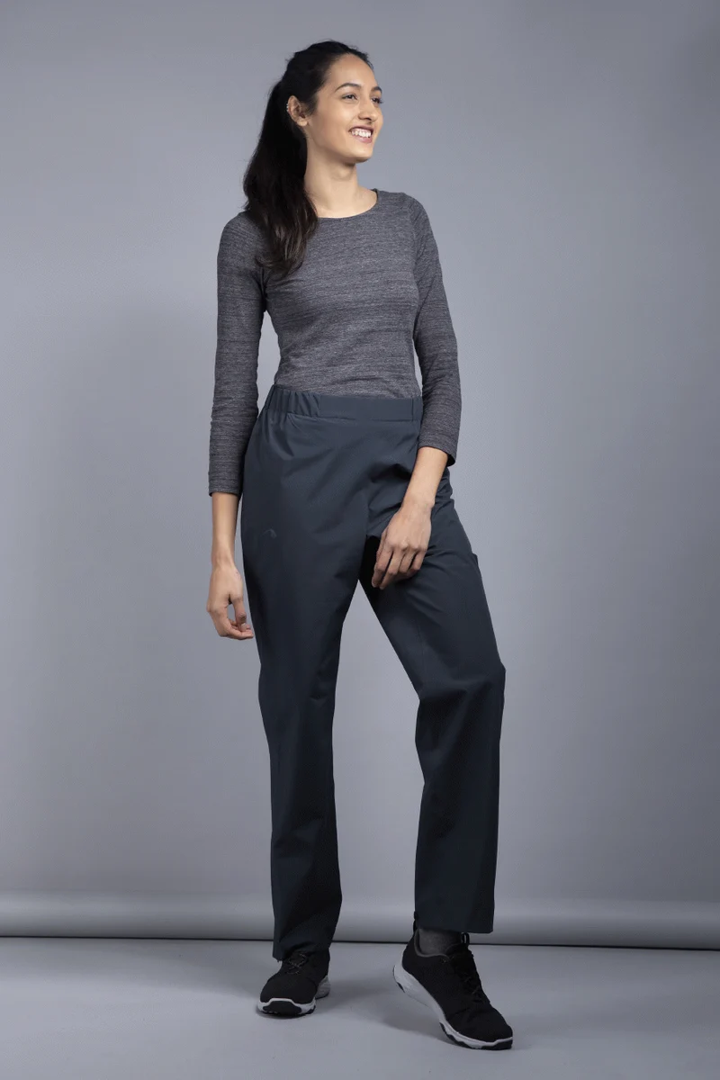 Hempton W's Rain Pants