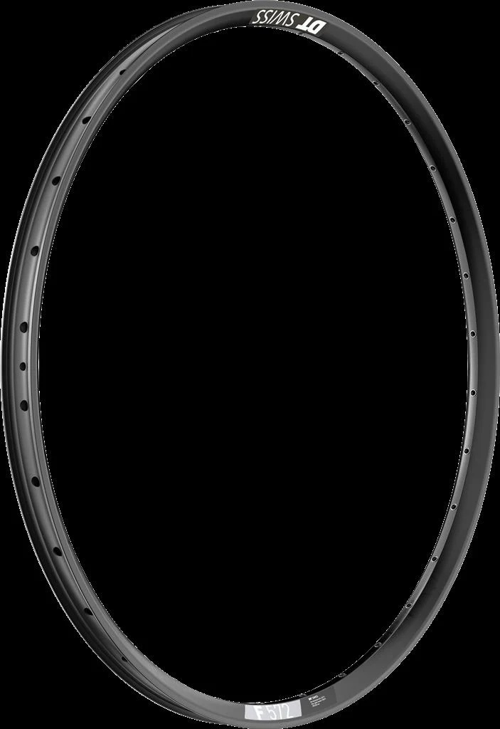 DT Swiss 29", schwarz, 28 Loch,622-30, VL 6,5mm Felge DT Swiss F 572 DB