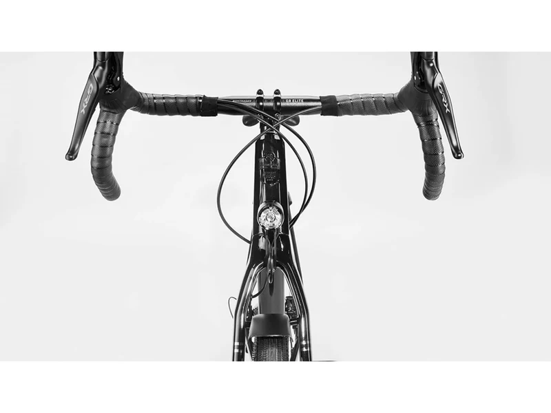 Diamant Nhoma SO Gravelbike Herren 28" schwarzkirsch metallic