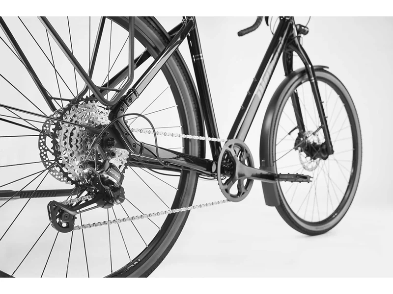Diamant Nhoma SO Gravelbike Herren 28" schwarzkirsch metallic