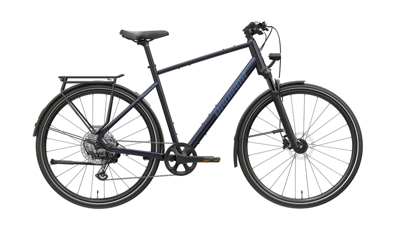 Diamant Mahon Trip Pro SO Cityrad Herren 28" mitternachtsblau