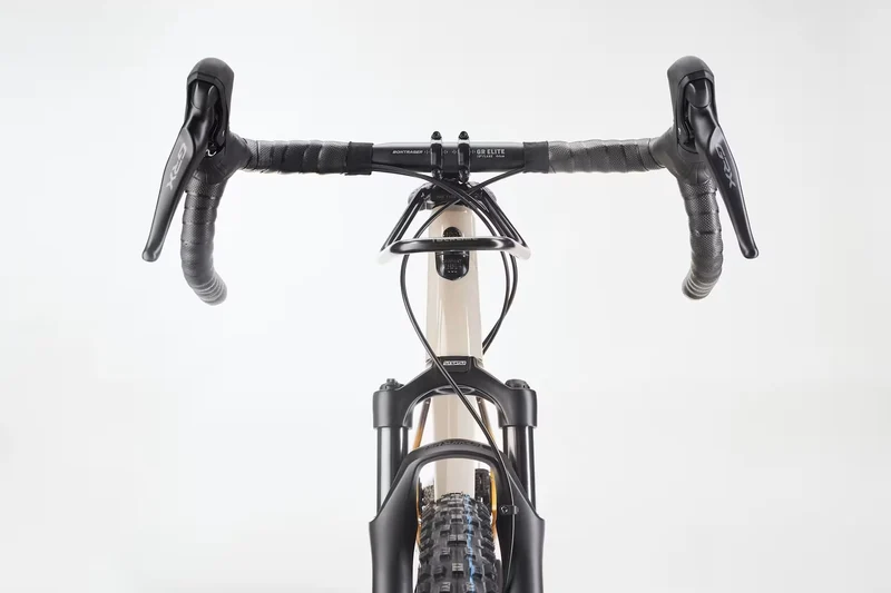 Diamant 140 Gravelbike Herren 27,5" mokkalatte duotone