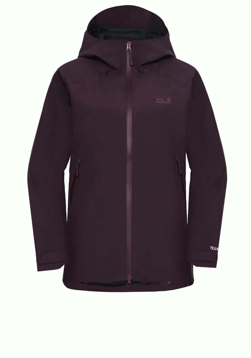 UNBOUND ADVENTURE 2L JKT W