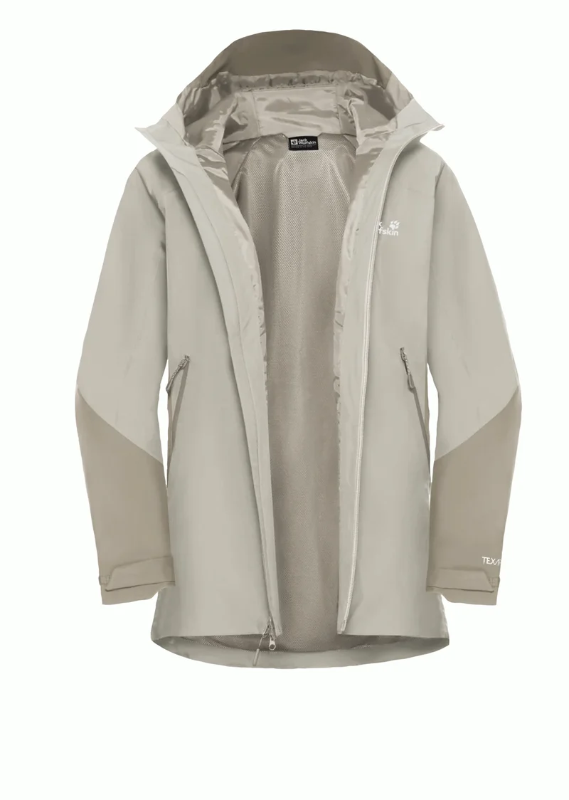 UNBOUND ADVENTURE 2L JKT W