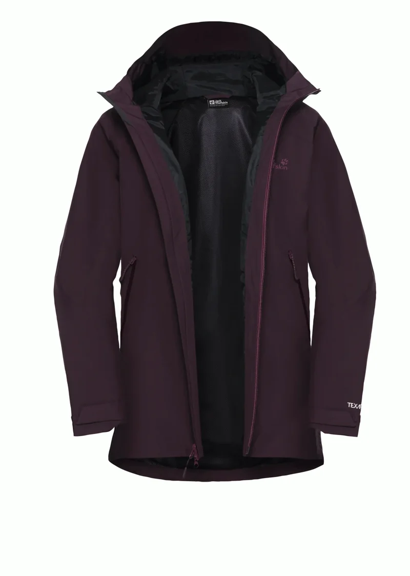 UNBOUND ADVENTURE 2L JKT W